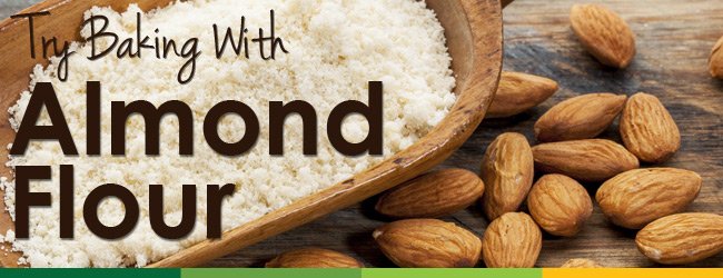 Gluten Free Almond Flour