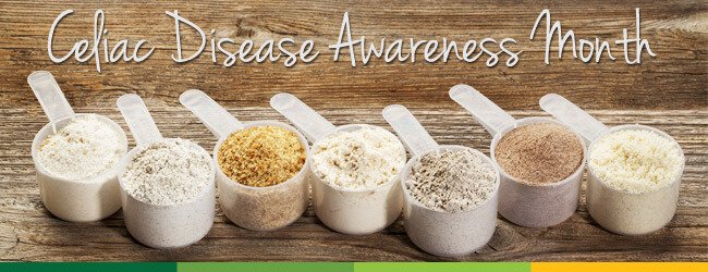 Celiac Disease Awareness Month Gluten Free