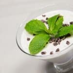 Peppermint Chia Pudding