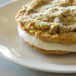 Ice Cream Cookie Sandwich Gluten Free Vegan Dairy Free