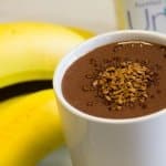 Early Riser Mocha Smoothie