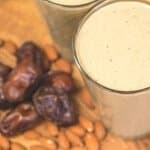 Almond Vanilla Chai Protein Smoothie