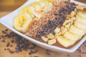 The King’s Smoothie Bowl