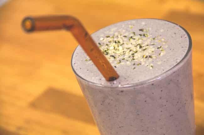 Recipe: Nature's 'Genuine Bulletproof' Recovery Smoothie