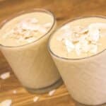 Featured Recipe: Protein Colada Smoothie (Dairy Free, Vegan)