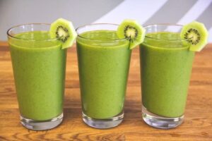 Ultimate Green Detox Smoothie