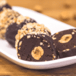 Chocolate Hazelnut “Rocher”