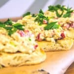 Vegan “Egg” Salad