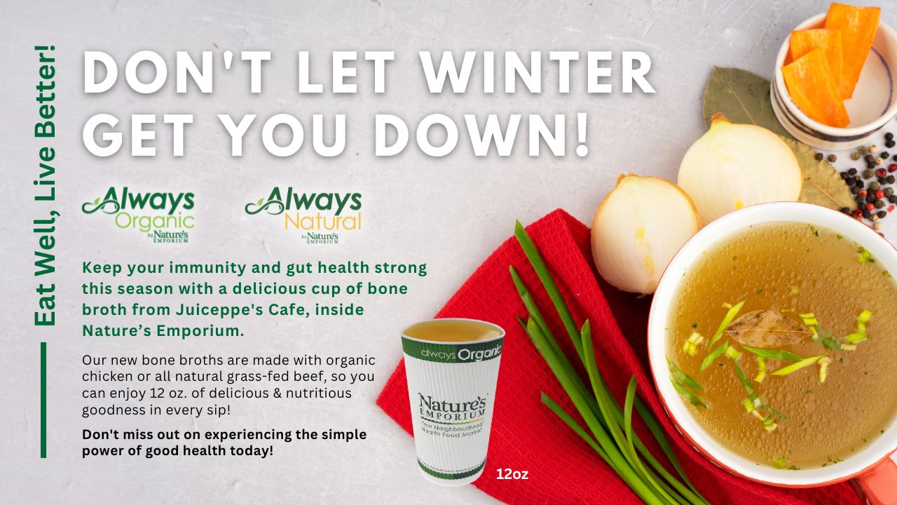 msg free bone broth